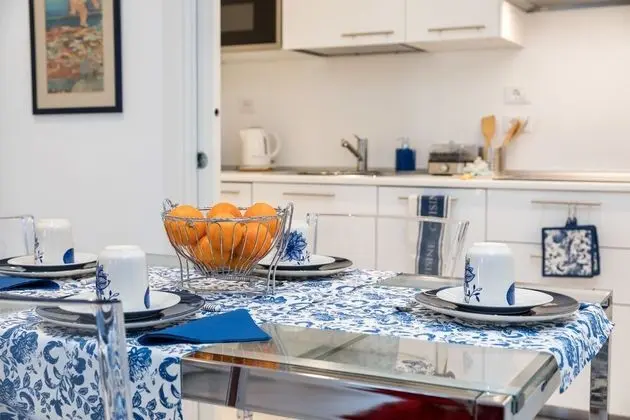 Luxury Apart Daire, 2 Yatak Odası, Şehir Manzaralı (Biennale 2)