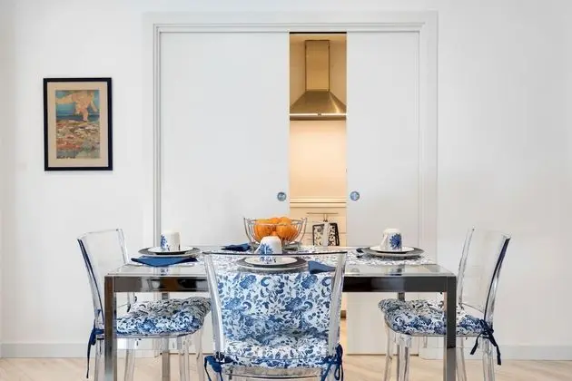 Luxury Apart Daire, 2 Yatak Odası, Şehir Manzaralı (Biennale 2)