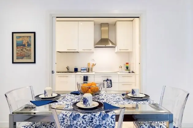 Luxury Apart Daire, 2 Yatak Odası, Şehir Manzaralı (Biennale 2)