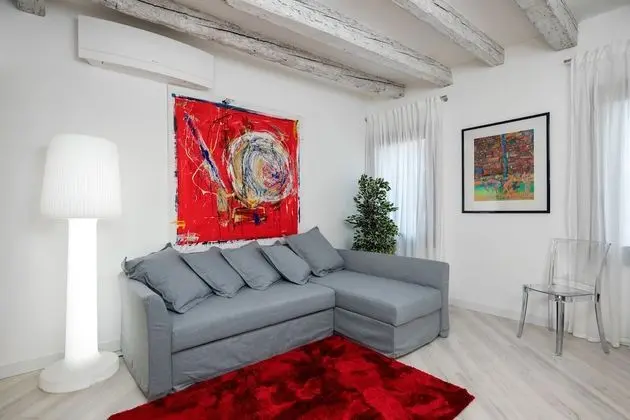 Luxury Apart Daire, 2 Yatak Odası, Şehir Manzaralı (Biennale 2)