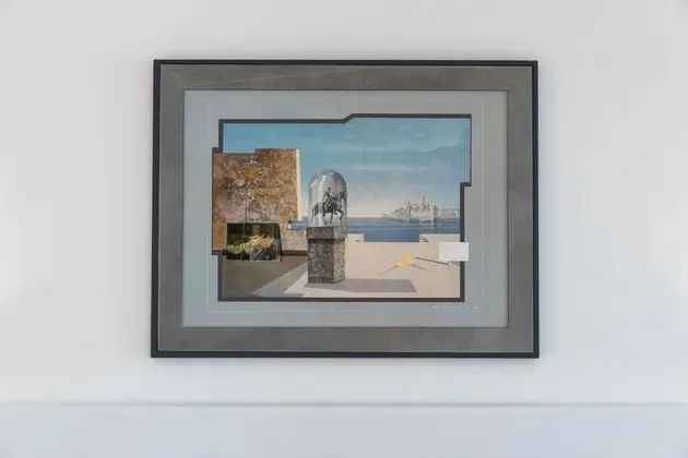 Luxury Apart Daire, 2 Yatak Odası, Şehir Manzaralı (Biennale 2)