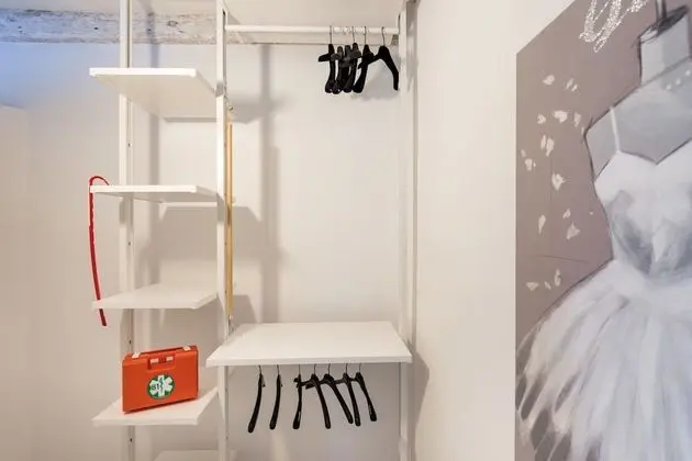 Luxury Apart Daire, 2 Yatak Odası, Şehir Manzaralı (Biennale 2)