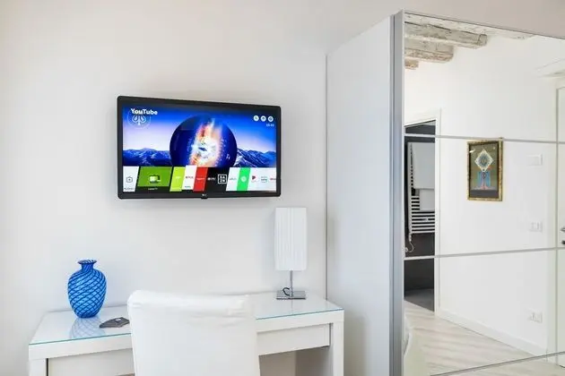 Luxury Apart Daire, 2 Yatak Odası, Şehir Manzaralı (Biennale 2)