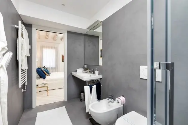 Luxury Apart Daire, 2 Yatak Odası, Şehir Manzaralı (Biennale 2)