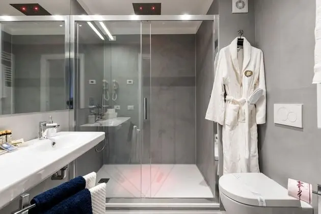 Luxury Apart Daire, 2 Yatak Odası, Şehir Manzaralı (Biennale 2)