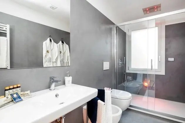 Luxury Apart Daire, 2 Yatak Odası, Şehir Manzaralı (Biennale 2)