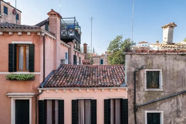 Luxury Apart Daire, 2 Yatak Odası, Şehir Manzaralı (Biennale 2)