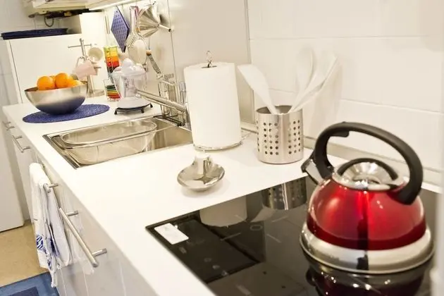 Honeymoon Apart Daire (San Marco 3344)