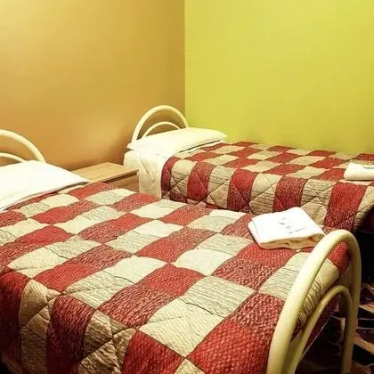 Classic Tek Büyük Yataklı Oda, Ortak Banyo