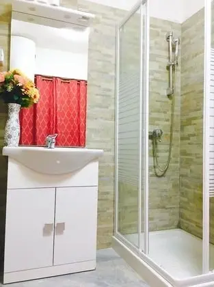 Classic Tek Büyük Yataklı Oda, Ortak Banyo