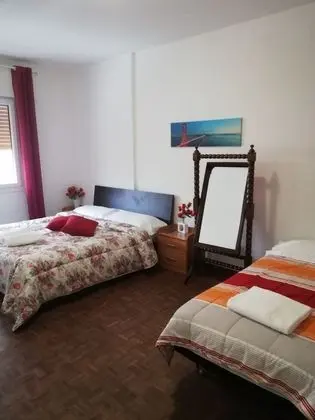 Üç Kişilik Oda, Ortak Banyo