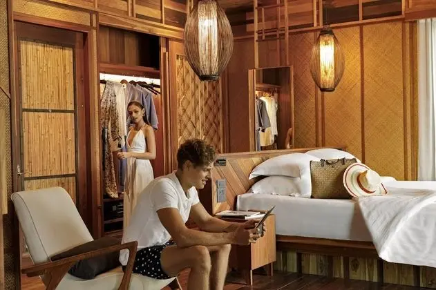 Junior Stüdyo Süit, Sıcak Su Küveti (Free schedules shuttle to AonangBeach)