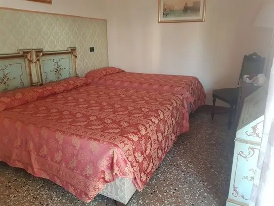 Standard Üç Kişilik Oda, Özel Banyo