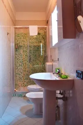 Standard Üç Kişilik Oda, Özel Banyo
