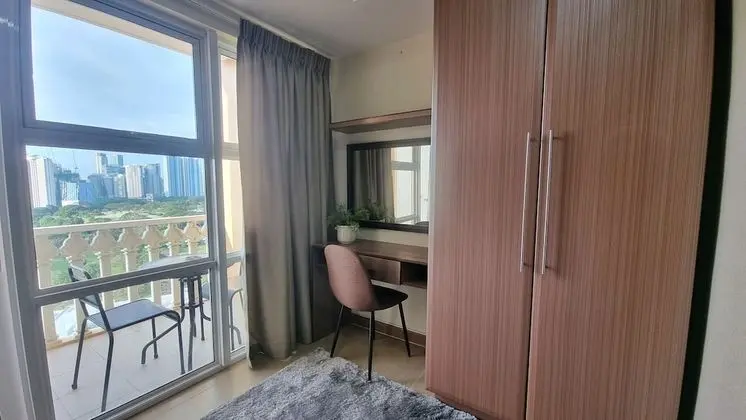 Deluxe Apart Daire