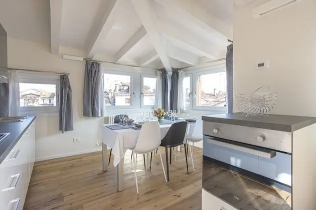 Apart Daire, 1 Yatak Odası