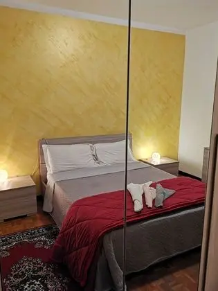 Tek Büyük Yataklı Oda, Ortak Banyo, Şehir Manzaralı