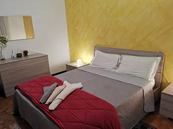 Tek Büyük Yataklı Oda, Ortak Banyo, Şehir Manzaralı