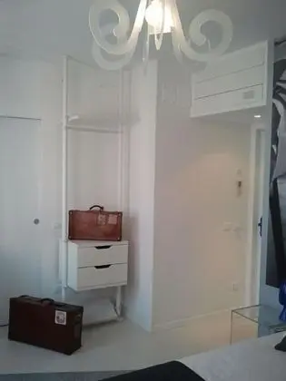 Tek Büyük veya İki Ayrı Yataklı Oda