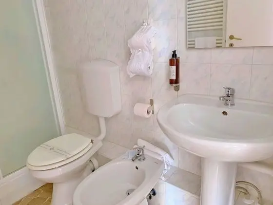 Comfort Üç Kişilik Oda, Kanal Manzaralı