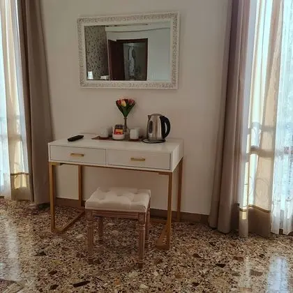 Deluxe Dört Kişilik Oda, Kanal Manzaralı