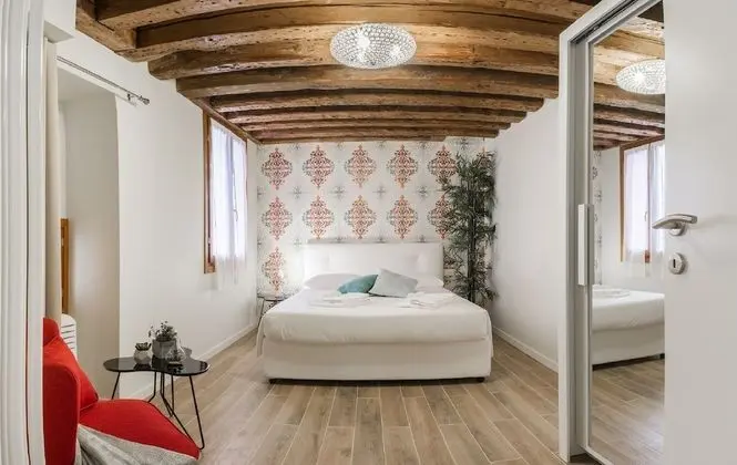 Apart Daire, 1 Yatak Odası (Riva 4 Check-in online)