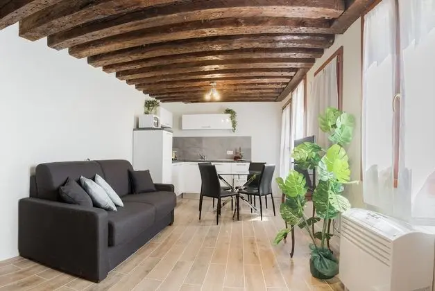 Apart Daire, 1 Yatak Odası (Riva 4 Check-in online)