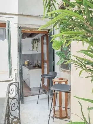 Apart Daire, 1 Yatak Odası (Riva 4 Check-in online)