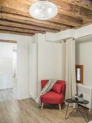Apart Daire, 1 Yatak Odası (Riva 4 Check-in online)