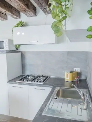 Apart Daire, 1 Yatak Odası (Riva 4 Check-in online)