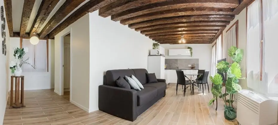 Apart Daire, 1 Yatak Odası (Riva 4 Check-in online)