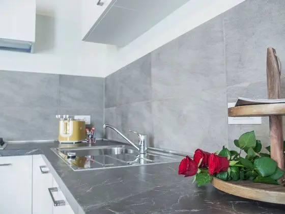 Apart Daire, 1 Yatak Odası (Riva 4 Check-in online)