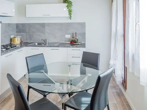 Apart Daire, 1 Yatak Odası (Riva 4 Check-in online)
