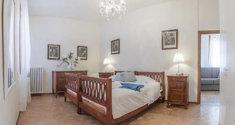 Apart Daire, 1 Yatak Odası (Riva 7 Check-in online)
