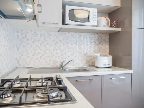 Apart Daire, 1 Yatak Odası (Riva 7 Check-in online)