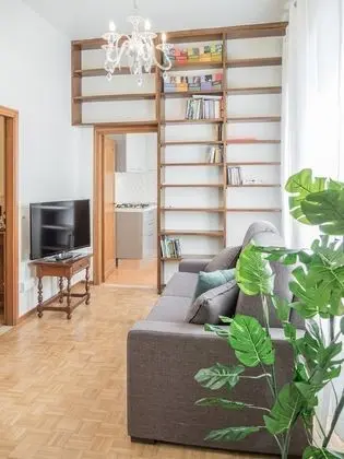 Apart Daire, 1 Yatak Odası (Riva 7 Check-in online)