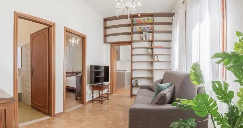 Apart Daire, 1 Yatak Odası (Riva 7 Check-in online)