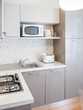 Apart Daire, 1 Yatak Odası (Riva 7 Check-in online)