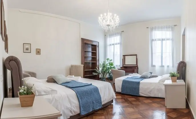 Apart Daire, 3 Yatak Odası (Riva 6 Check-in online)