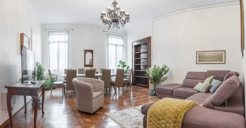 Apart Daire, 3 Yatak Odası (Riva 6 Check-in online)