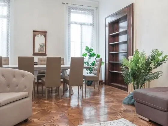Apart Daire, 3 Yatak Odası (Riva 6 Check-in online)
