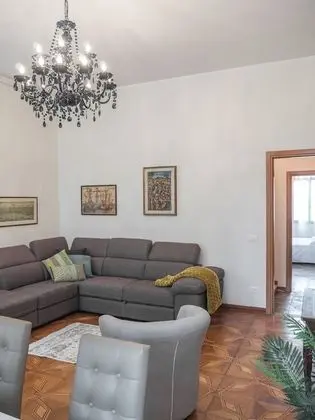 Apart Daire, 3 Yatak Odası (Riva 6 Check-in online)