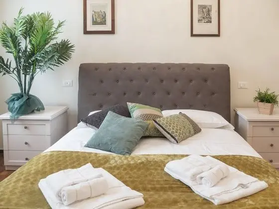 Apart Daire, 3 Yatak Odası (Riva 6 Check-in online)