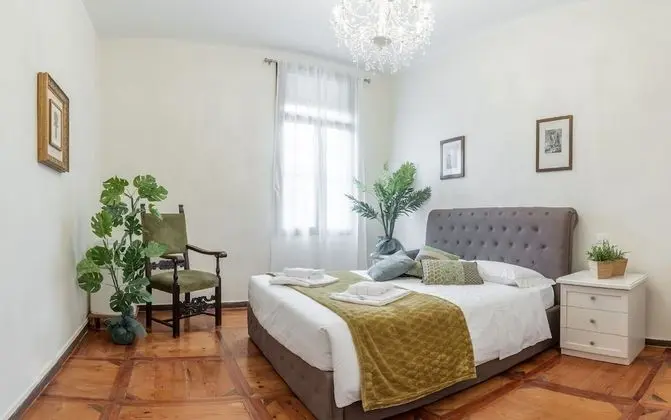 Apart Daire, 3 Yatak Odası (Riva 6 Check-in online)