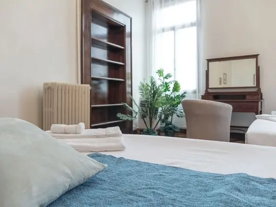 Apart Daire, 3 Yatak Odası (Riva 6 Check-in online)