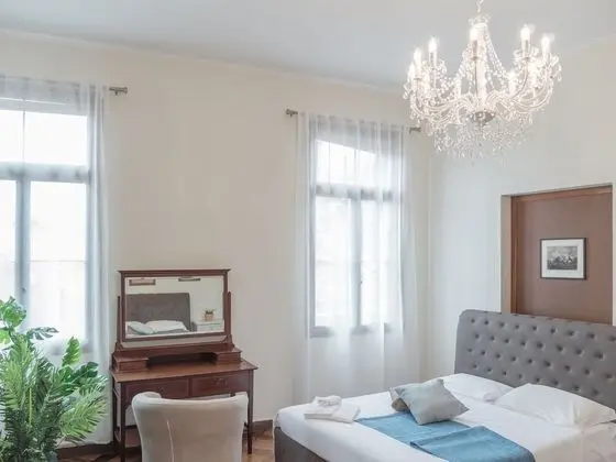 Apart Daire, 3 Yatak Odası (Riva 6 Check-in online)