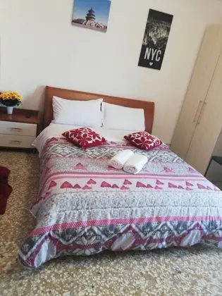Standard Tek Büyük veya İki Ayrı Yataklı Oda, 2 Tek Kişilik Yatak, Şehir Manzaralı