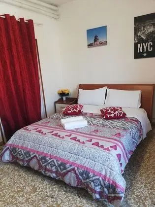 Standard Tek Büyük veya İki Ayrı Yataklı Oda, 2 Tek Kişilik Yatak, Şehir Manzaralı