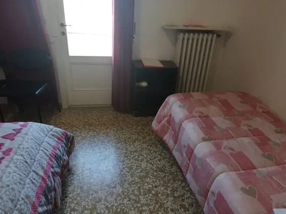 Standard Tek Büyük veya İki Ayrı Yataklı Oda, 2 Tek Kişilik Yatak, Şehir Manzaralı