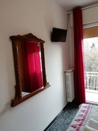 Tek Büyük Yataklı Oda, Balkon
